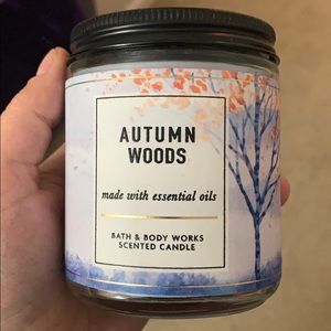 NWT Bath & Body Works Single Wick Candle